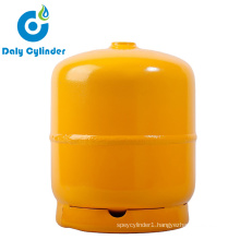 12.5kg Cilindros De Gas Home Use Gas Cylinder